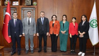 Çukurova Üniversitesi’nde Uluslararası Tarım, Turizm ve İnovasyon Buluşması