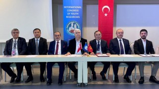 OKÜ ve Celal-Abad Üniversitesi Arasında Akademik Köprü Kuruluyor