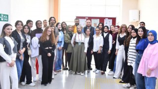 OKÜ’de “Sıfır Atık Sergi ve Seminer Programı” ile Çevre Bilinci Artırıldı