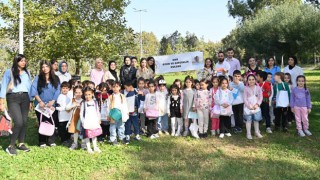 OKÜ’den Anaokulu Öğrencilerine “Okul Dışı Öğrenme” Etkinlikleri