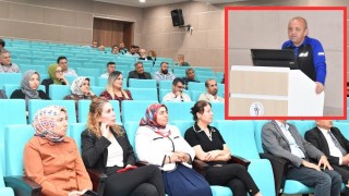 Osmaniye Korkut Ata Üniversitesi’nde Afet Bilinci Eğitimi Tamamlandı
