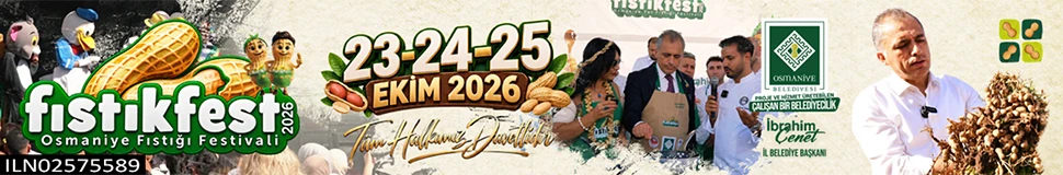 Osmaniye Belediyesi FıstıkFest