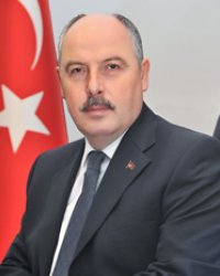 Vali Ömer Faruk COŞKUN