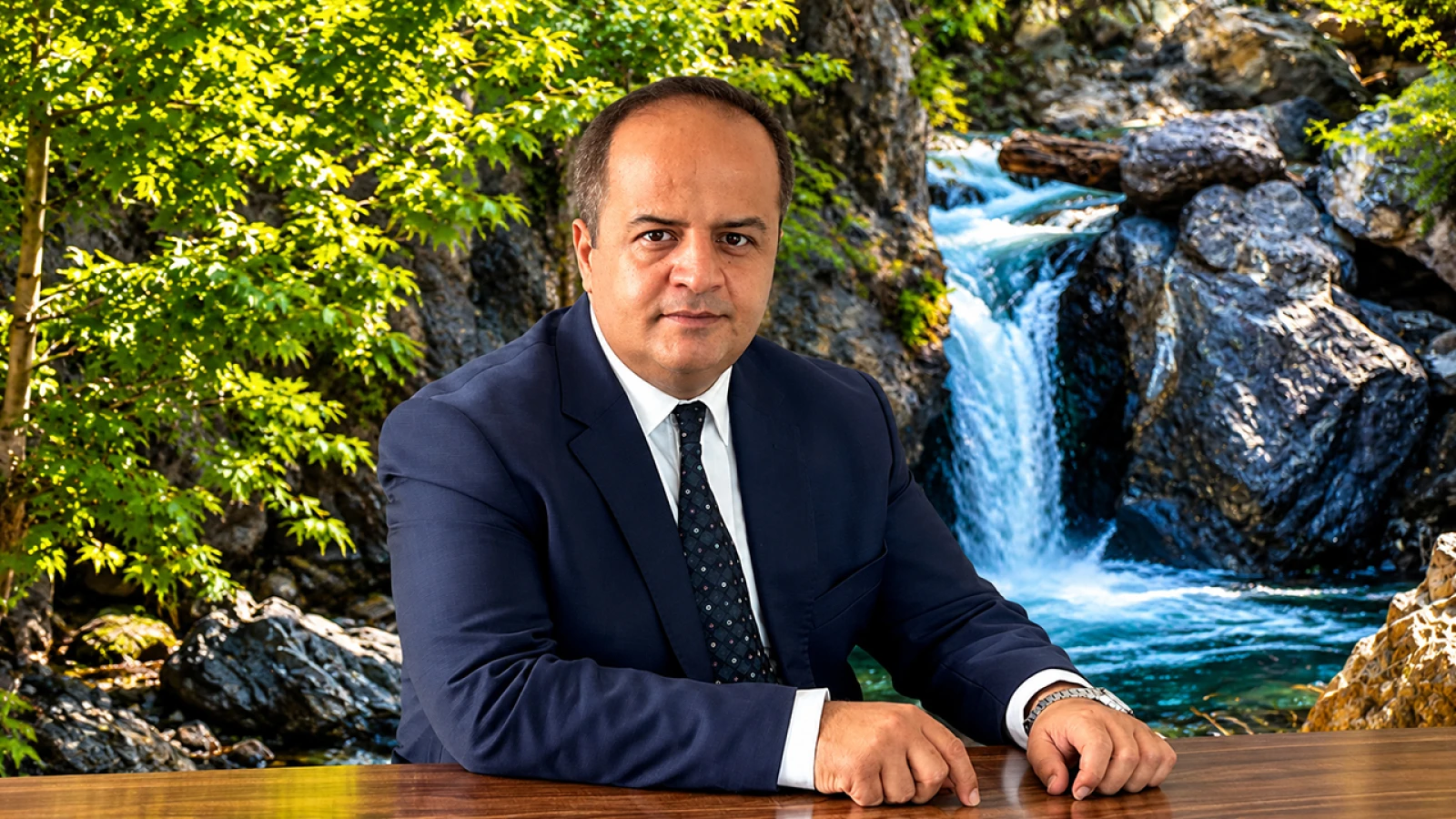 Osmaniye’nin Suyu Akarken Kente Kazanç Sağlasin