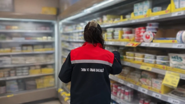 299 işletmeye gıda denetimi