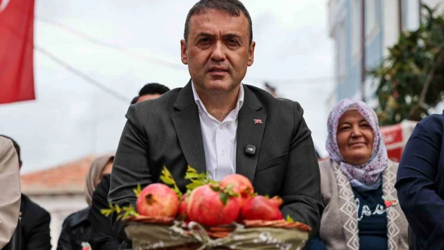 4 bin 514 tonluk üretimle İnhisar, narın merkezi oldu