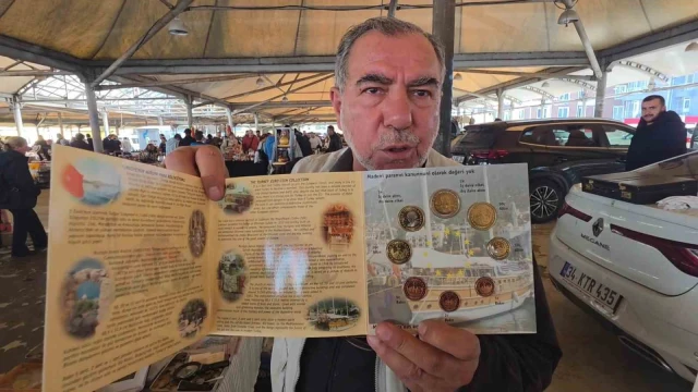 Paracı Ali Baba’nın Koleksiyonu Görenleri Şaşırtıyor