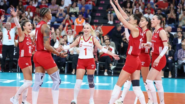 A Milli Kadın Voleybol Takımı’nın 2027 FIVB Dünya Kupası’ndaki rakipleri belli oldu