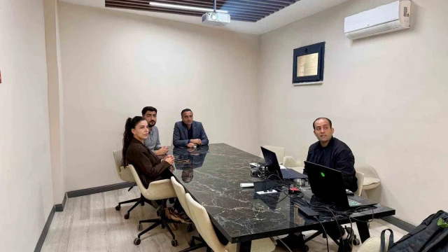 Akçadağ’da imar planı çalışmaları sürüyor