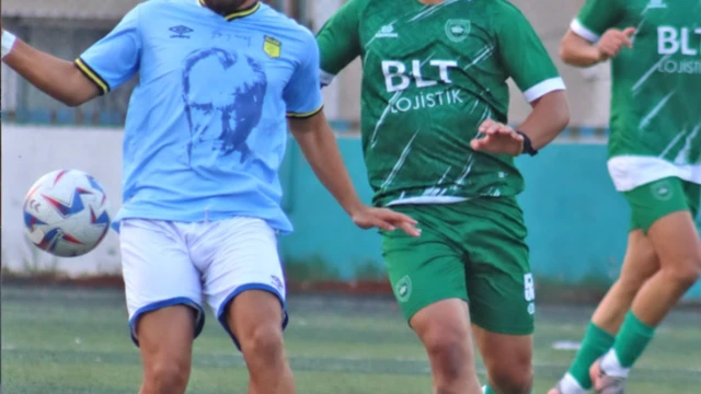 Alaçatıspor deplasmanda iki golle kazandı