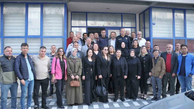 Aliağa’da huzur ve güvenlik için ortak mesai