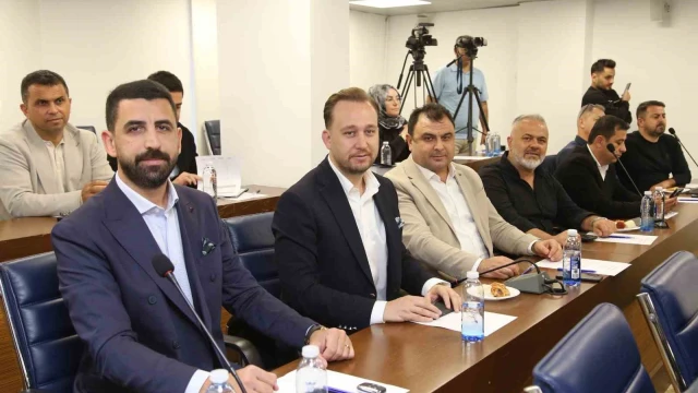 ALTSO’da yeni dönemin ilk meclis toplantısı yapıldı