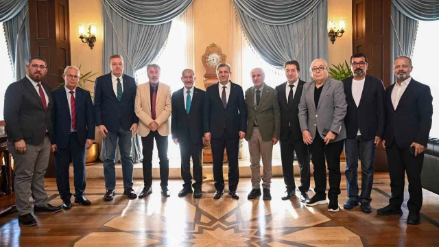 Anadolu Turizm Gazetecileri Derneği kuruldu: Turizmin gücü Anadolu’ya yayılıyor