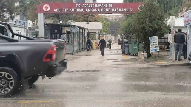 Ankara’da kızını ve erkek arkadaşını öldüren baba: "Niyetim konuşmaktı, küfür edince öldürdüm"