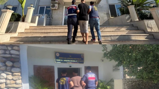 Antalya’da aranan 426 kişi yakalandı