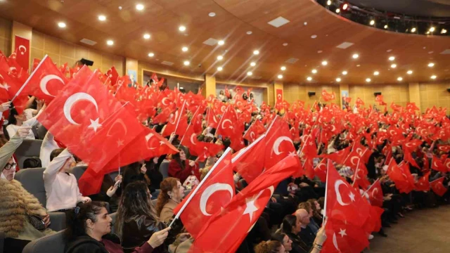 Atakum’da Cumhuriyet coşkusu etkinliklerle yaşandı