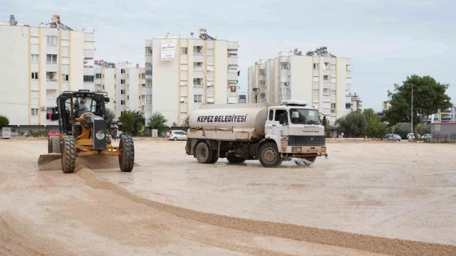 Aydoğmuş pazar yeri sorununa kalıcı çözüm