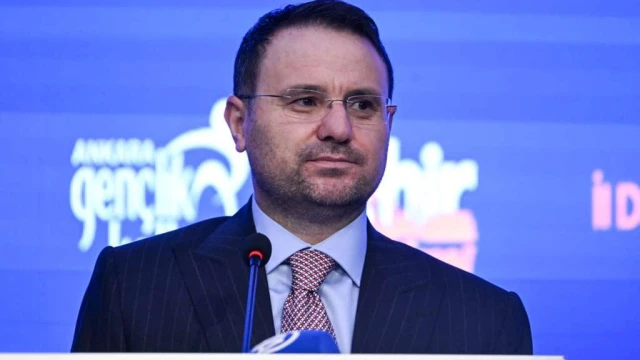 Bakan Gürlek: "Gençleri hedef alan suç örgütlerine karşı devlet kararlı mücadelesini sürdürecek"