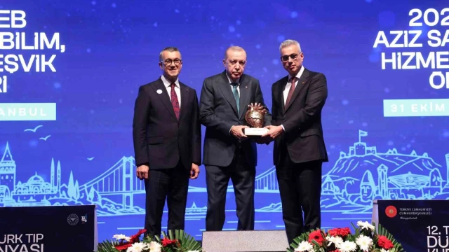Bakan Memişoğlu: "Türkiye’yi sağlık teknolojilerinde öncü ülkelerden biri haline getirmek için çalışmaya devam edeceğiz"
