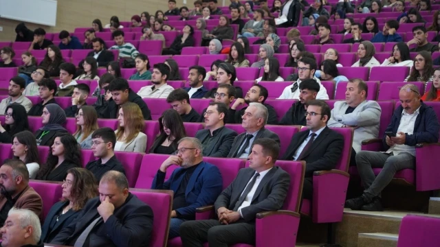 BARÜ ev sahipliğinde "18. Uluslararası Eğitim Araştırmaları Kongresi" gerçekleştiriliyor