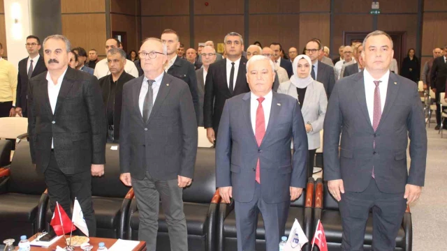 Başkan Çondur: "Zeytin, bizim için yalnızca bir tarım ürünü değildir"