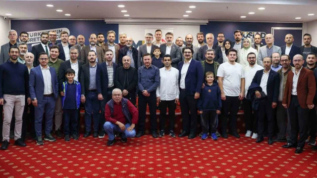 Başkan Vekili Biba’dan ulaşım ve kentsel dönüşüm mesajı