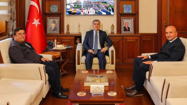 Bayburt DKMP’nin yeni müdürü Halil Karaca görevine başladı
