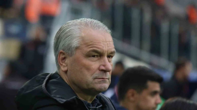 Bernd Storck: "Bizim açımızdan en önemlisi kazanmaktı"