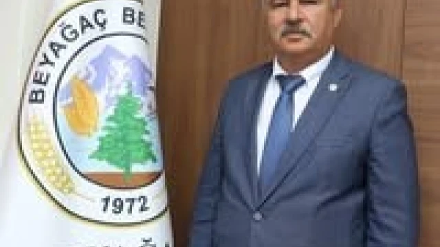 Beyağaç Belediye Başkanı Pütün’den Şeniz Doğan’a destek mesajı