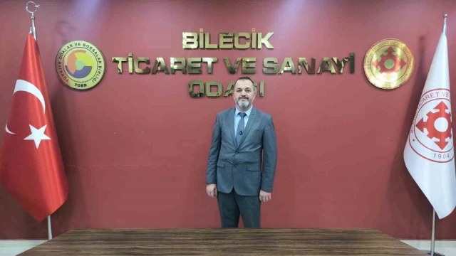 Bilecik TSO Başkanı Düzgün’den anlamlı çağrı; "Çiçek yerine fidan bağışında bulunun"