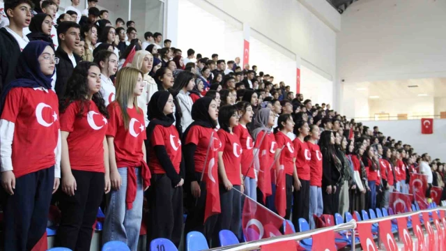 Bingöl’de Cumhuriyet’in 103’üncü yılı coşkuyla kutlandı