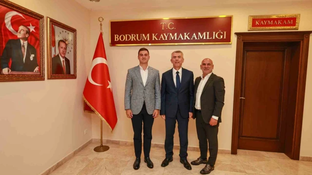 Bodrum FK’dan 2031 vizyonu