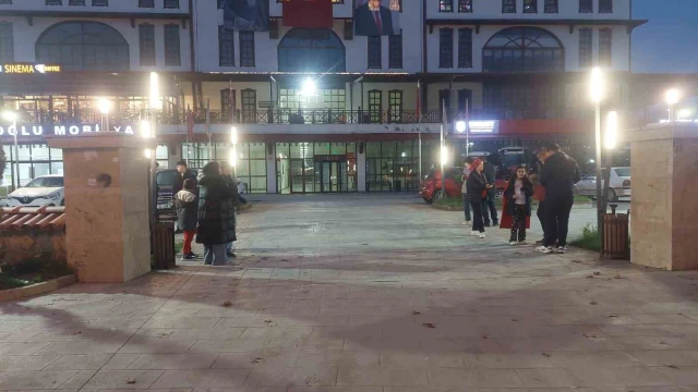 Boyabat’ta fener alayı yürüyüşü iptal edildi