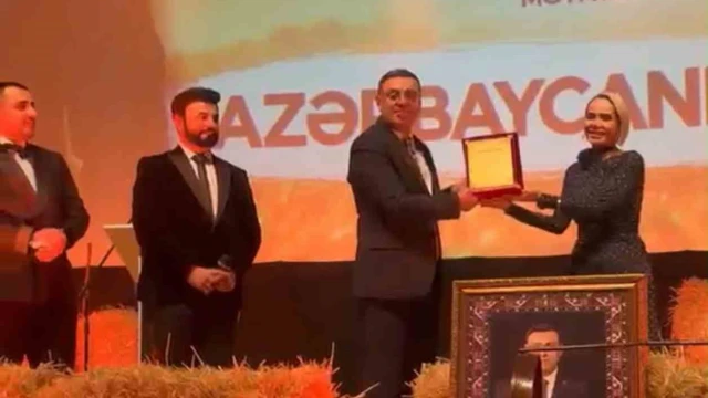 "Buğday Tanesi" ile Bakü’de engelsiz dünya mesajı