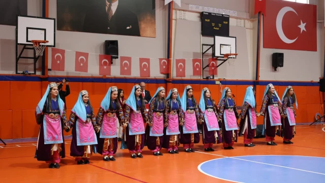 Kayseri Bünyan’da Cumhuriyet’in 103. Yılı Coşkuyla Kutlandı