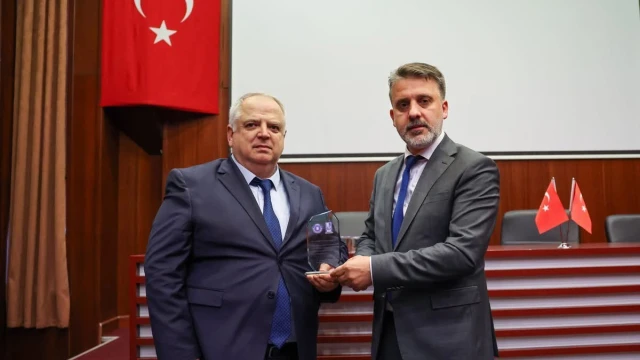 BUSKİ Genel Müdürü Subaşıoğlu, emekliye ayrıldı