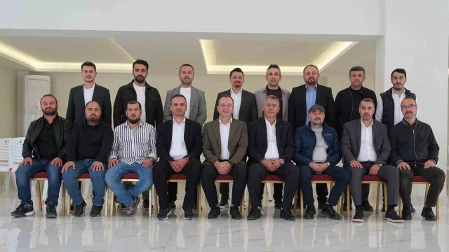 Büyükorhanspor’da Ali Erdem dönemi başladı