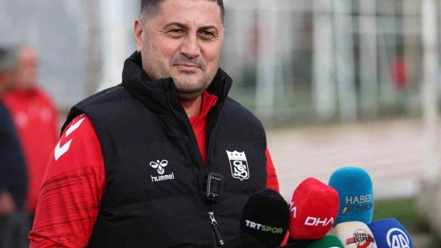 Çağdaş Çavuş: "Bu takımı istenen yere taşıyacağız"