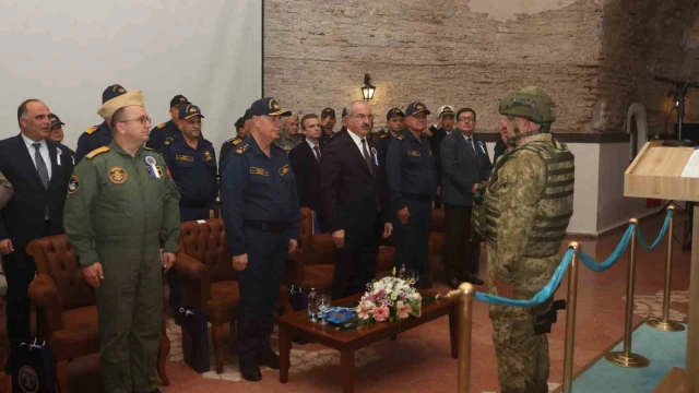 Çanakkale’de Sancak İlk Tevcih Töreni