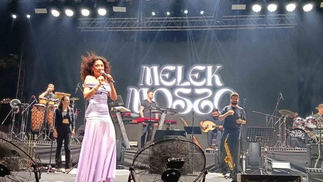 Çine Memecik Fest’te konserlere hava engeli