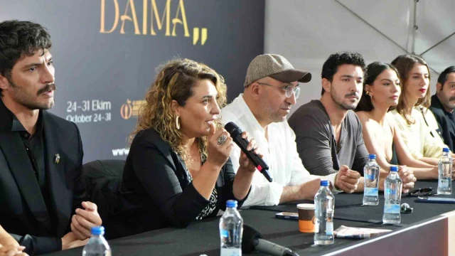 "Cinlerin Düğünü" filminin Türkiye’deki ilk gösterimi yapıldı