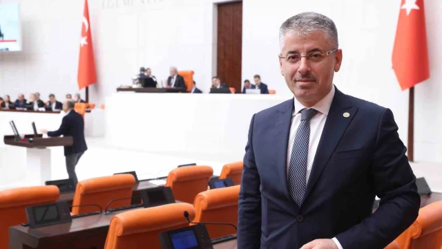 Çopuroğlu’ndan ‘fon’ açıklaması: "Devletin değirmeni yavaş döner ama ince öğütür"