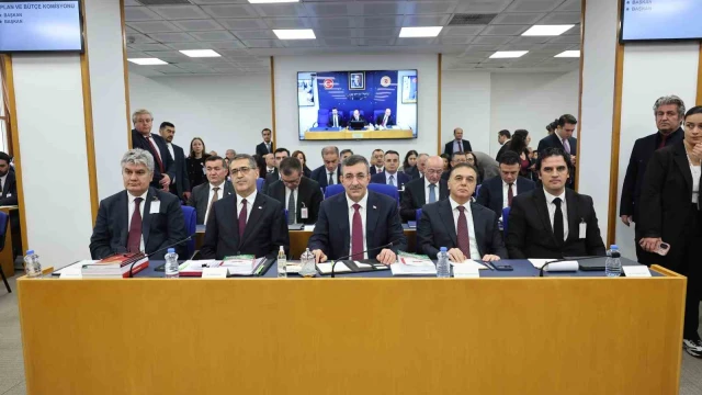 Cumhurbaşkanı Yardımcısı Yılmaz: "2027 bütçemizde özellikle emeklilerimizi önceliklendirdik"