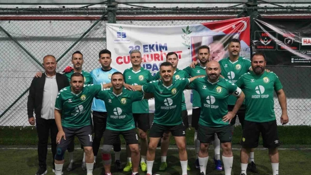 Cumhuriyet Kupası’nın şampiyonu üst üste ikinci kez 9 Eylül FK oldu