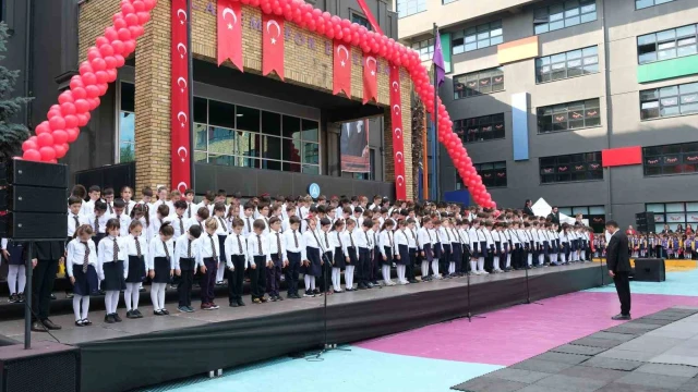Cumhuriyetin 103. yılı Şahinkaya’da coşkuyla kutlandı