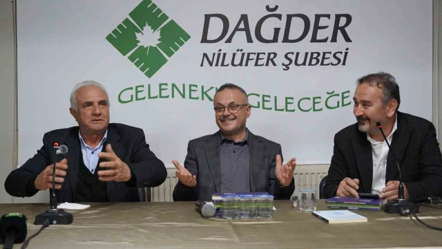 DAĞDER Kültür Buluşmaları’nda önemli uyarı: "Kültürümüzü yozlaştırmadan geleceğe taşımalıyız"