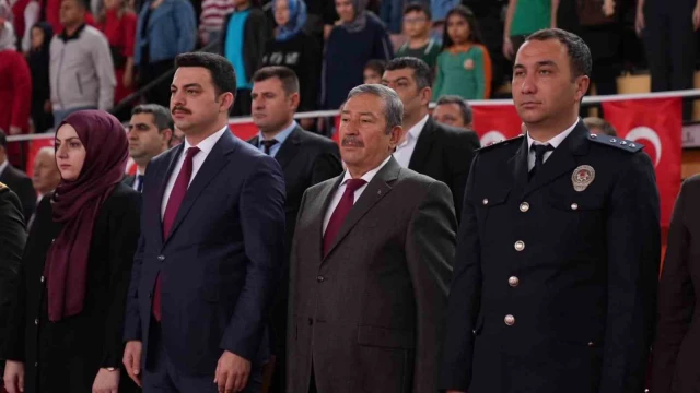 Darende’de Cumhuriyet Bayramı coşkuyla kutlandı