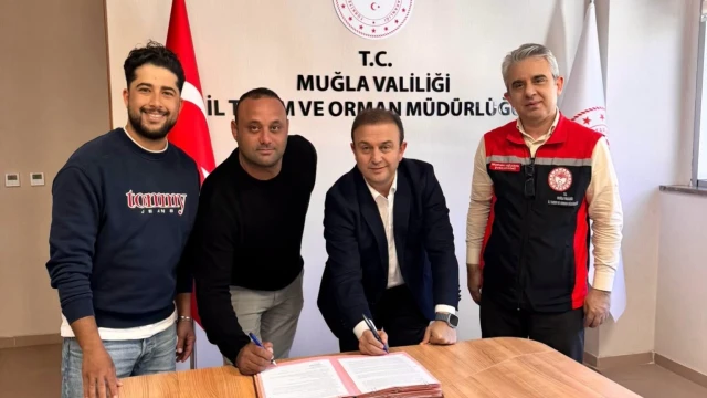 Datça’da zeytinyağı üretim tesisi modernize edilecek