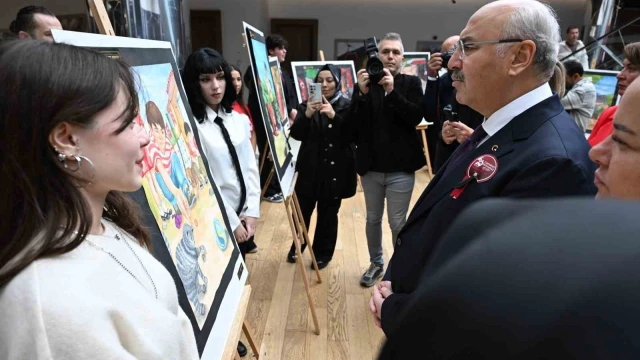 Denizli’de Cumhuriyet’in 103. Yılı Coşkuyla Kutlandı