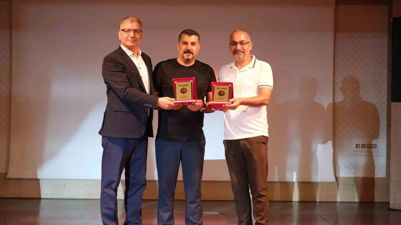 Dr. Mars Parfümeri sponsorluğundaki Masterler Turnuvası Antalya’da tamamlandı